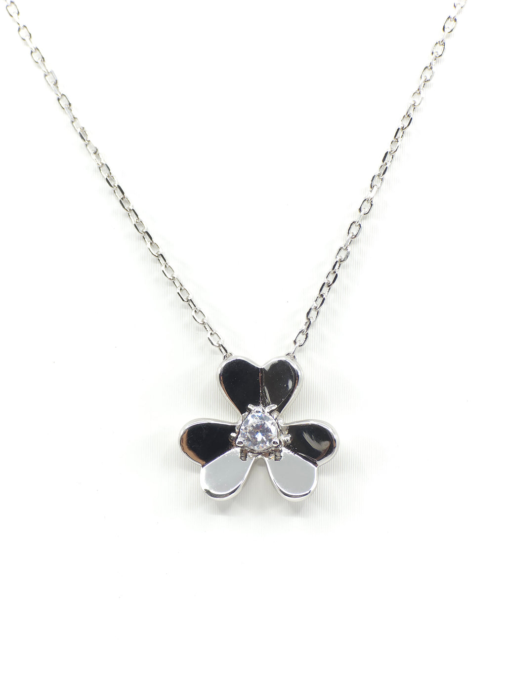Flower set silver 925